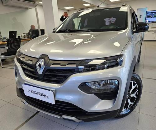 RENAULT KWID 1.0 12V SCE FLEX OUTSIDER MANUAL